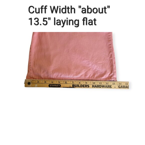 Madewell Strawberry Custard Utility Pantsuit Size 04 - Picture 12 of 13